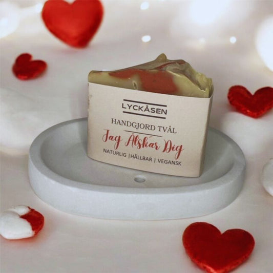 Så här tar du hand om din naturliga tvål på bästa sätt