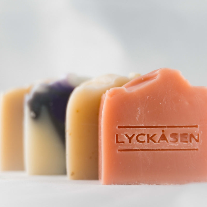 Fast tvål för ansiktet – på rätt sätt