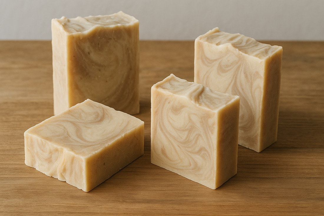 Kallrörd tvål – hudens bästa vän!