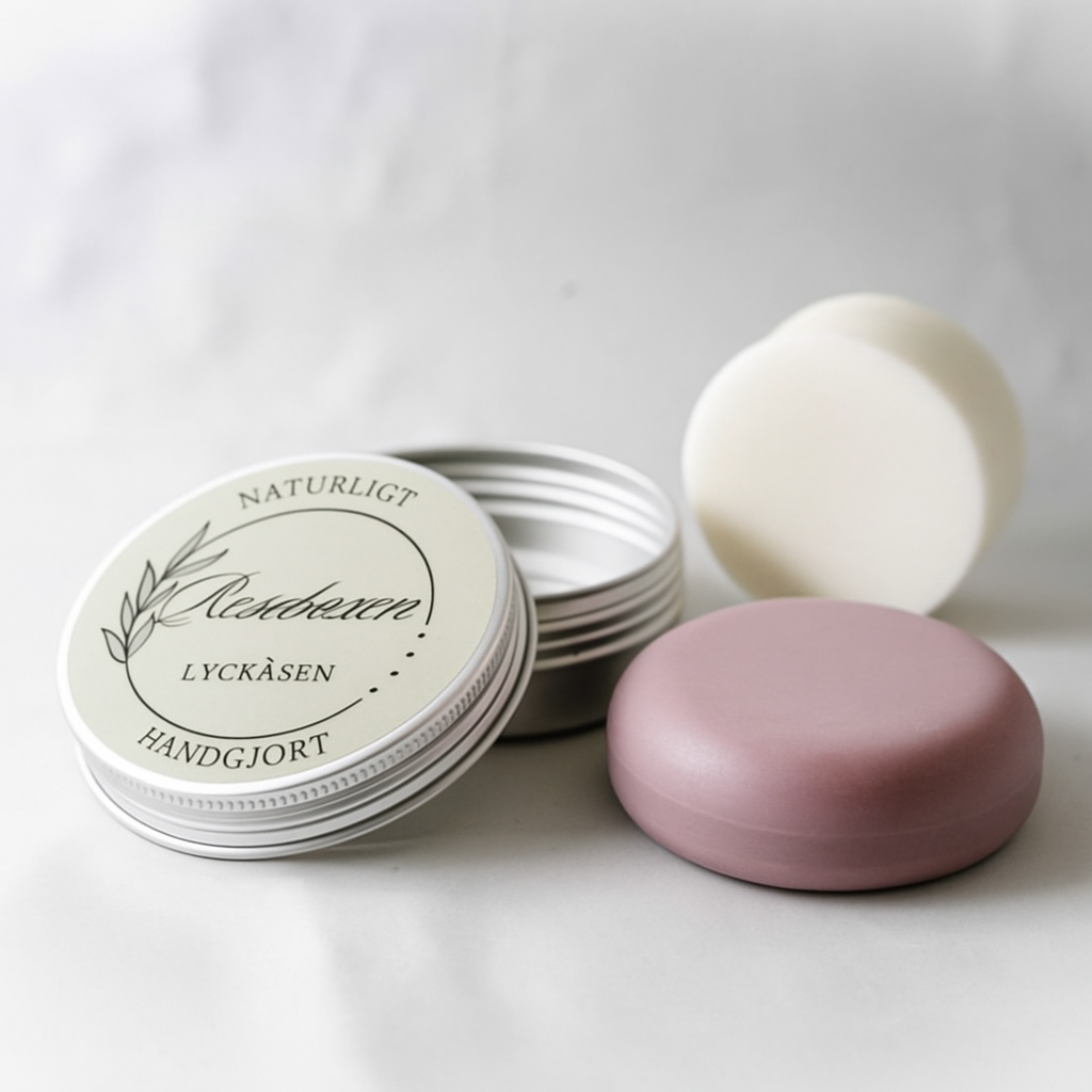 Lyckåsen - Naturligt hårvårdspaket