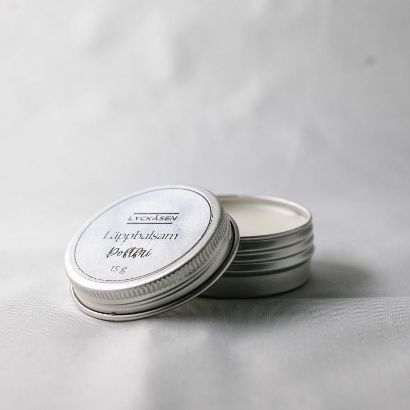 Lyckåsen - Naturligt läppbalsam doftfri