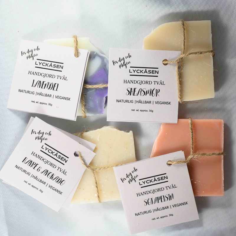 Lyckåsen - Naturligt provpaket (3)