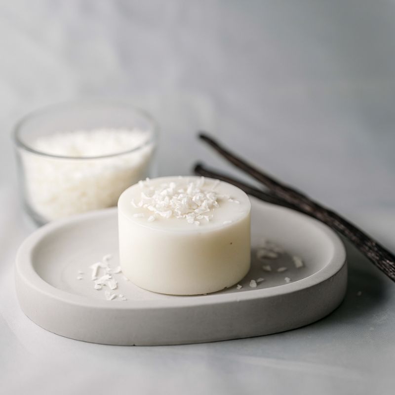 Lyckåsen - Naturlig balsamkaka kokos & vanilj