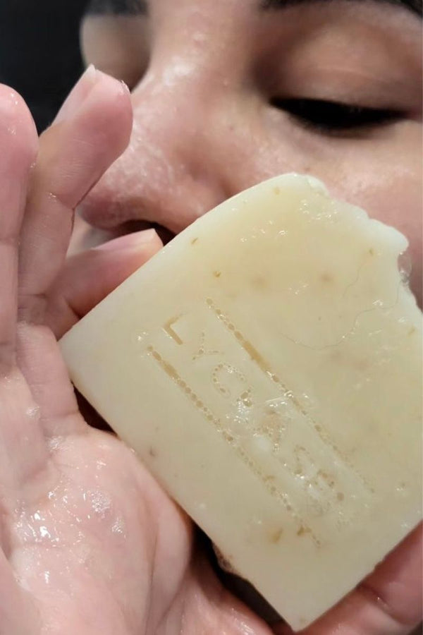 Vi tog steget – ett plastfritt badrum börjar med en tvål