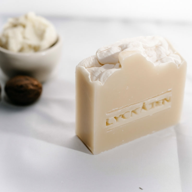 Lyckåsen - Naturlig tvål sheasmör (2)