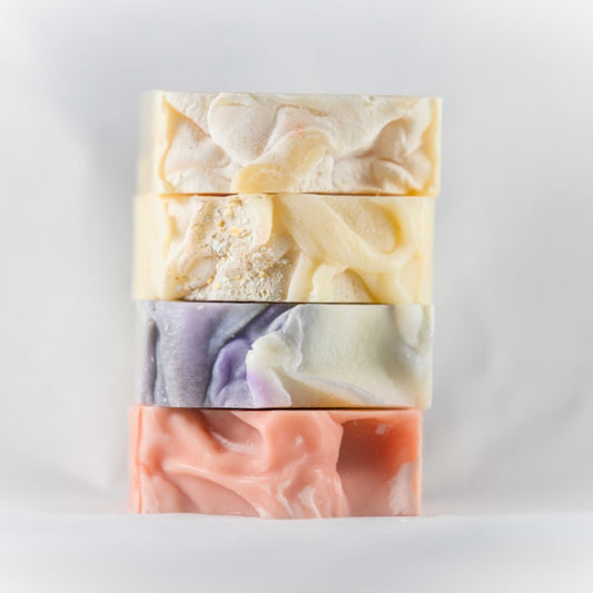 Lyckåsen - Naturligt tvålpaket