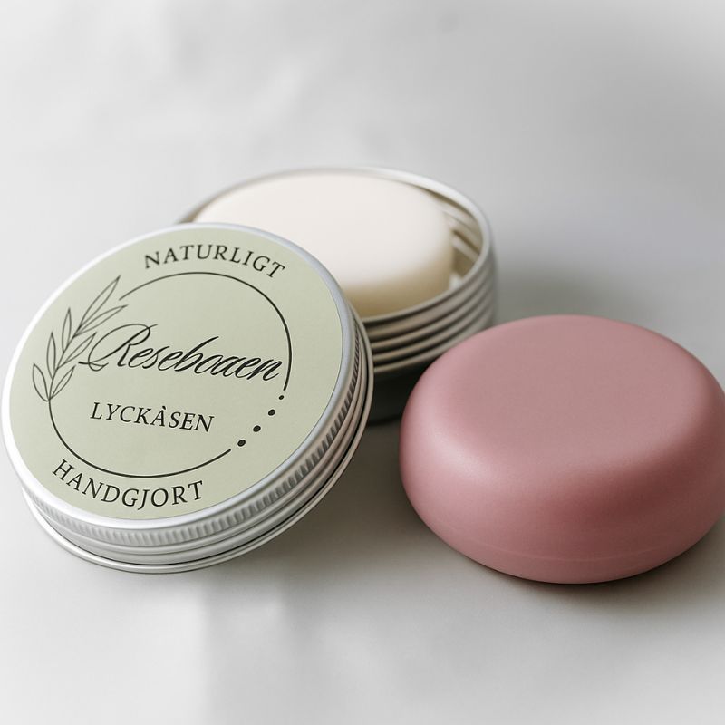 Lyckåsen - Naturligt hårvårdspaket