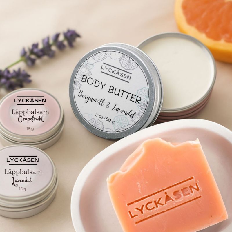 Lilla Presentpaketet (Mixa & Matcha)