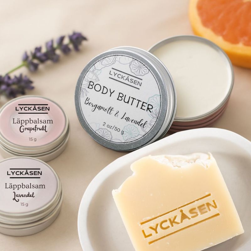 Lilla Presentpaketet (Mixa & Matcha)