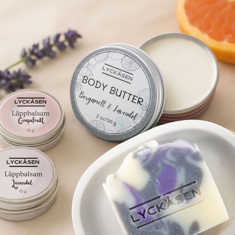 Lilla Presentpaketet (Mixa & Matcha)
