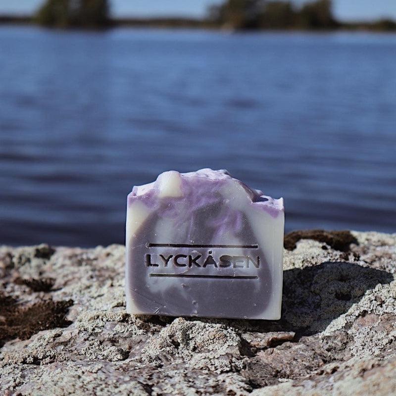 Lyckåsen - Naturlig tvål lavendel (3)