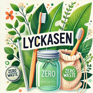 Zero Waste: Så Lever Du Hållbart och Minskar Ditt Avfall – En Komplett Guide