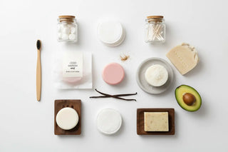 Zero Waste Badrum - Komplett Guide