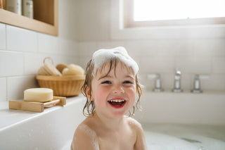 Bästa Schampokakan för Barn – Naturliga & Skonsamma Alternativ