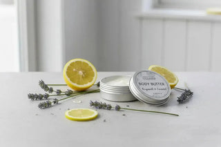 Body Butter: Komplett Guide till Naturlig Kroppsvård 2026 Lyckåsen
