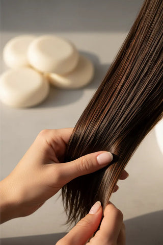 Sulfatfritt Schampo - Varför Det är Bättre för Ditt Hår