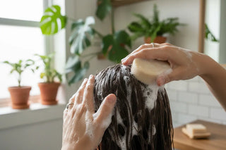 Hårvård Utan Plast - 10 Enkla Tips för en Hållbar Hårrrutin