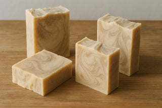 Kallrörd tvål – hudens bästa vän!