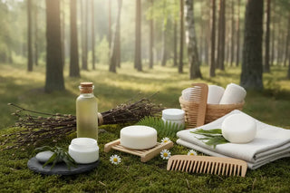 Schampokakor – Den Ultimata Guiden till Naturlig Hårvård Utan Plast Lyckåsen