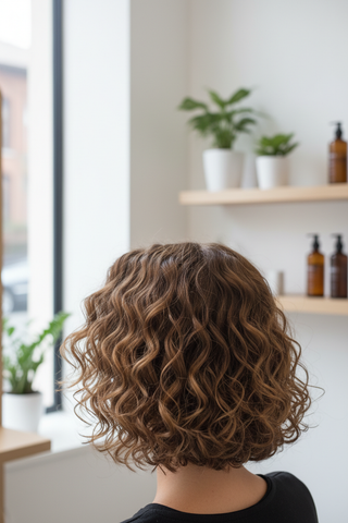 Permanent kort hår: En komplett guide till metoder och resultat Lyckåsen