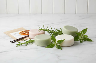 Schampo mot håravfall