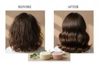 Så Byter Du Till Naturlig Hårvård – Steg för Steg Guide 2026