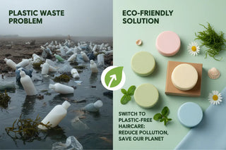 Miljövänlig Hårvård - Så Minskar Du Ditt Avtryck