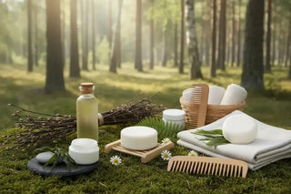 Schampokakor – Den Ultimata Guiden till Naturlig Hårvård Utan Plast Lyckåsen