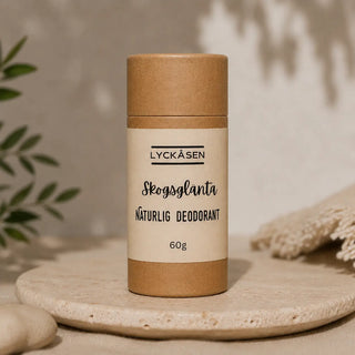 Naturlig Deodorant Skogsglänta