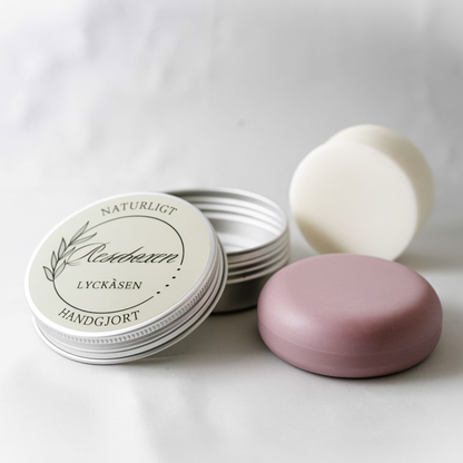Lyckåsen - Naturligt hårvårdspaket 