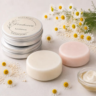 Naturligt Hårvårdspaket (Mixa & Matcha) Lyckåsen