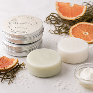 Naturligt Hårvårdspaket (Mixa & Matcha) Lyckåsen