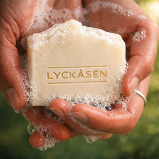 Lyckåsen - Naturlig tvål sheasmör (2)