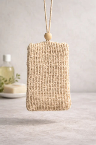 Naturlig jutepåse Lyckåsen