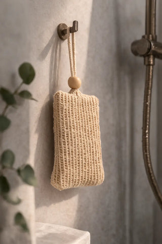 Naturlig jutepåse Lyckåsen