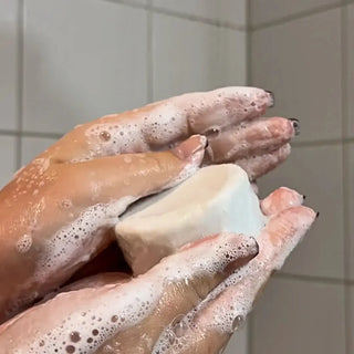 Naturlig Schampokaka Kamomill