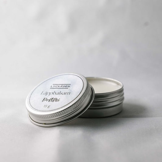 Lyckåsen - Naturligt läppbalsam doftfri