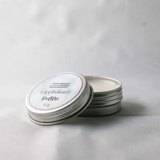 Lyckåsen - Naturligt läppbalsam doftfri 