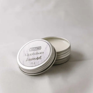 Lyckåsen - Naturligt läppbalsam lavendel