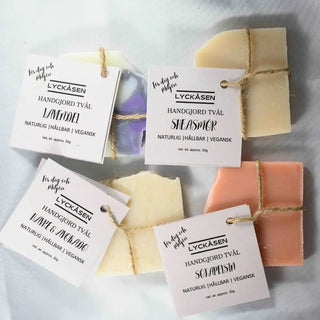 Lyckåsen - Naturligt provpaket (3)