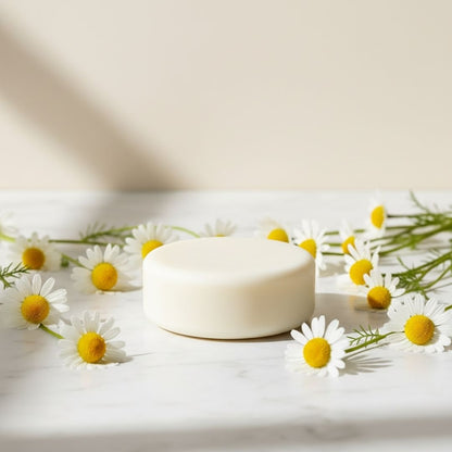 Naturlig Schampokaka Kamomill