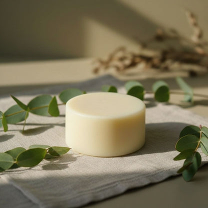 Naturlig Schampokaka Sjögräs