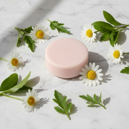 Naturlig Balsamkaka Kamomill