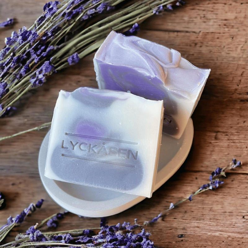 Natural Soap Lavender