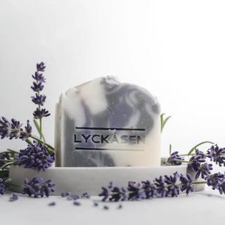 Lyckåsen - Naturlig tvål lavendel (2)