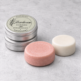 Naturligt Hårvårdspaket (Mixa & Matcha)