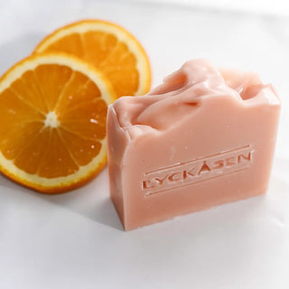 Lyckåsen - Naturlig tvål sötapelsin (3)