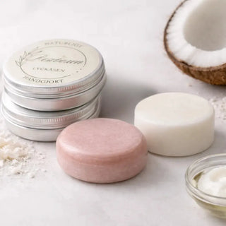 Naturligt Hårvårdspaket (Mixa & Matcha) Lyckåsen