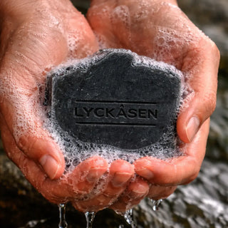 Naturlig Tvål Cederträ & Kol Lyckåsen