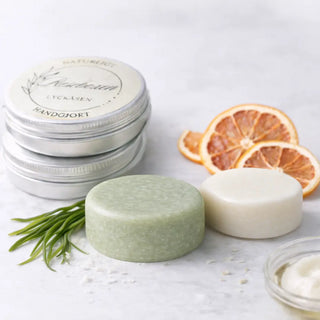 Naturligt Hårvårdspaket (Mixa & Matcha)